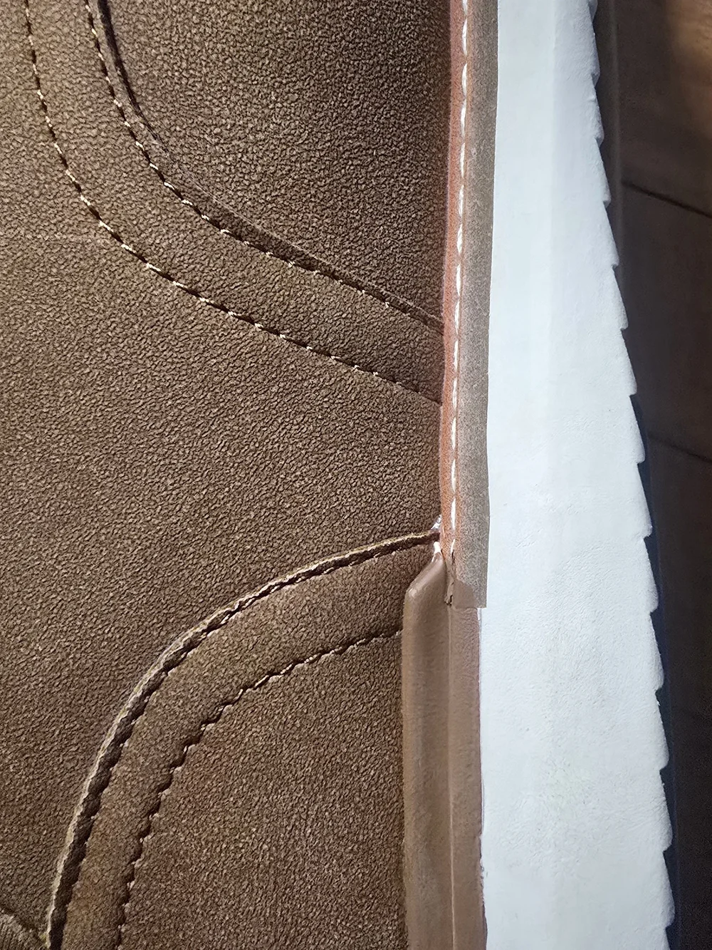 Men's Casual Lace-Up Shoes in Brown Size 12